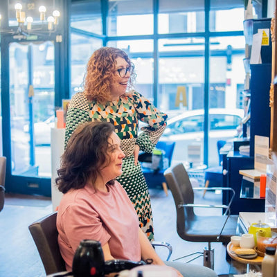 What to Expect from Your Consultation at Arena Creative Hair